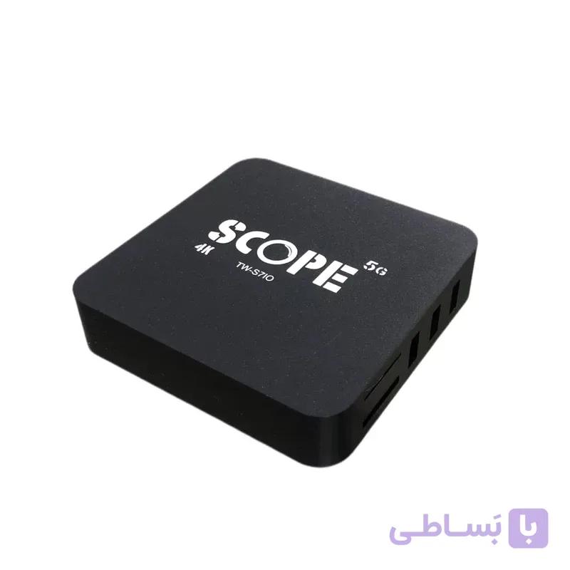 اندروید باکس Scope مدل TW-s710