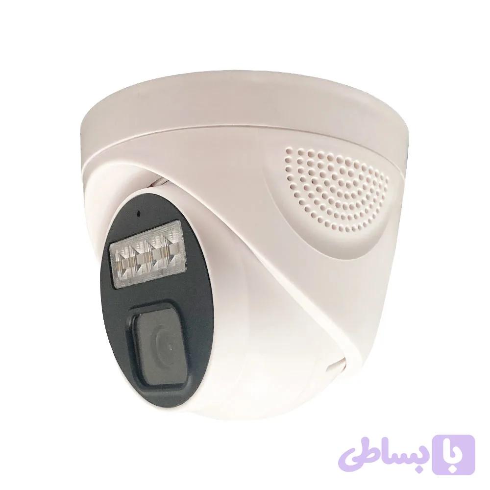 دوربین مداربسته دام 5مگاپیکسل دید در شب رنگی — تصویر 1