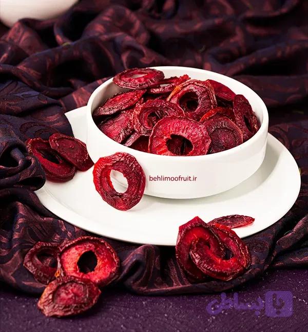آلو خاکی خشک — تصویر 1