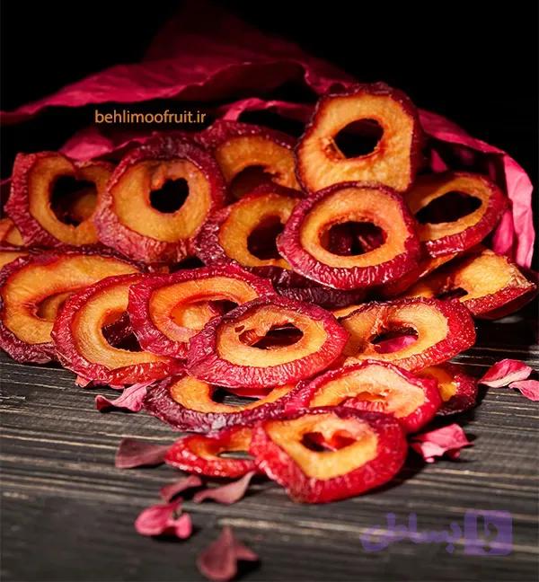 آلو شابلون خشک (کد TIJ34) — تصویر 1