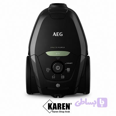 جاروبرقی AEG مدل VX8.2 Silence