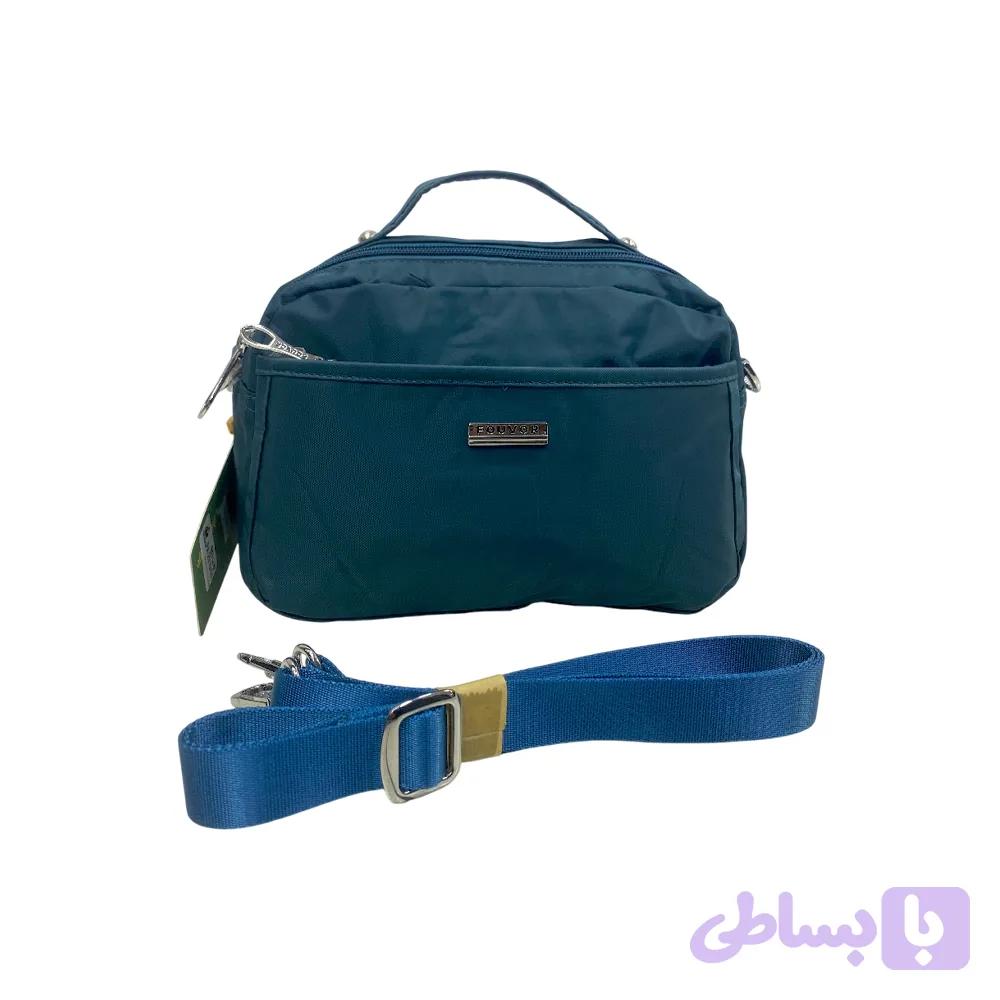 کیف دستی دوشی زنانه برند فوور Fouvor کد 04-2919 — تصویر 1