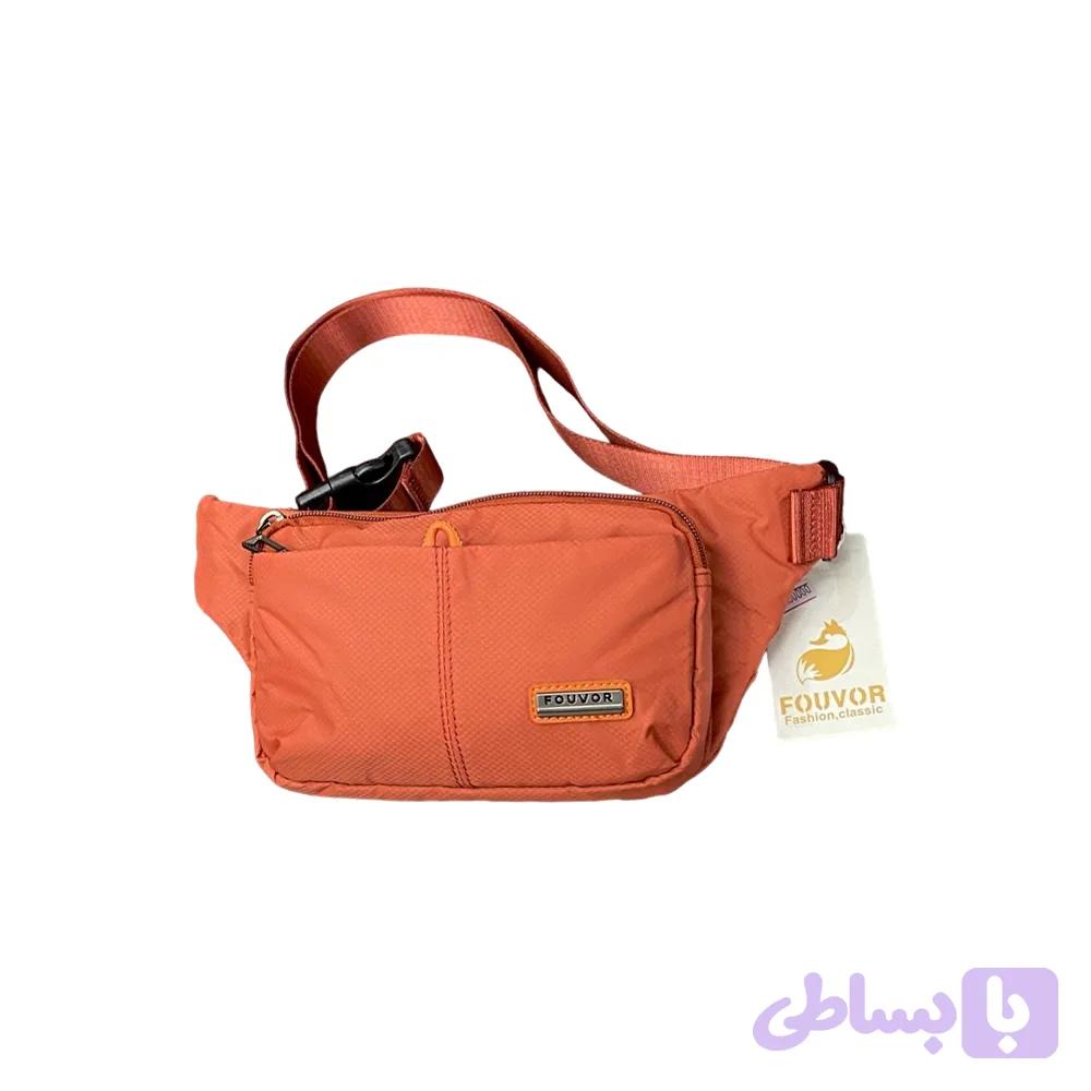 کیف کمری برند فوور Fouvor کد 18-2961 — تصویر 1