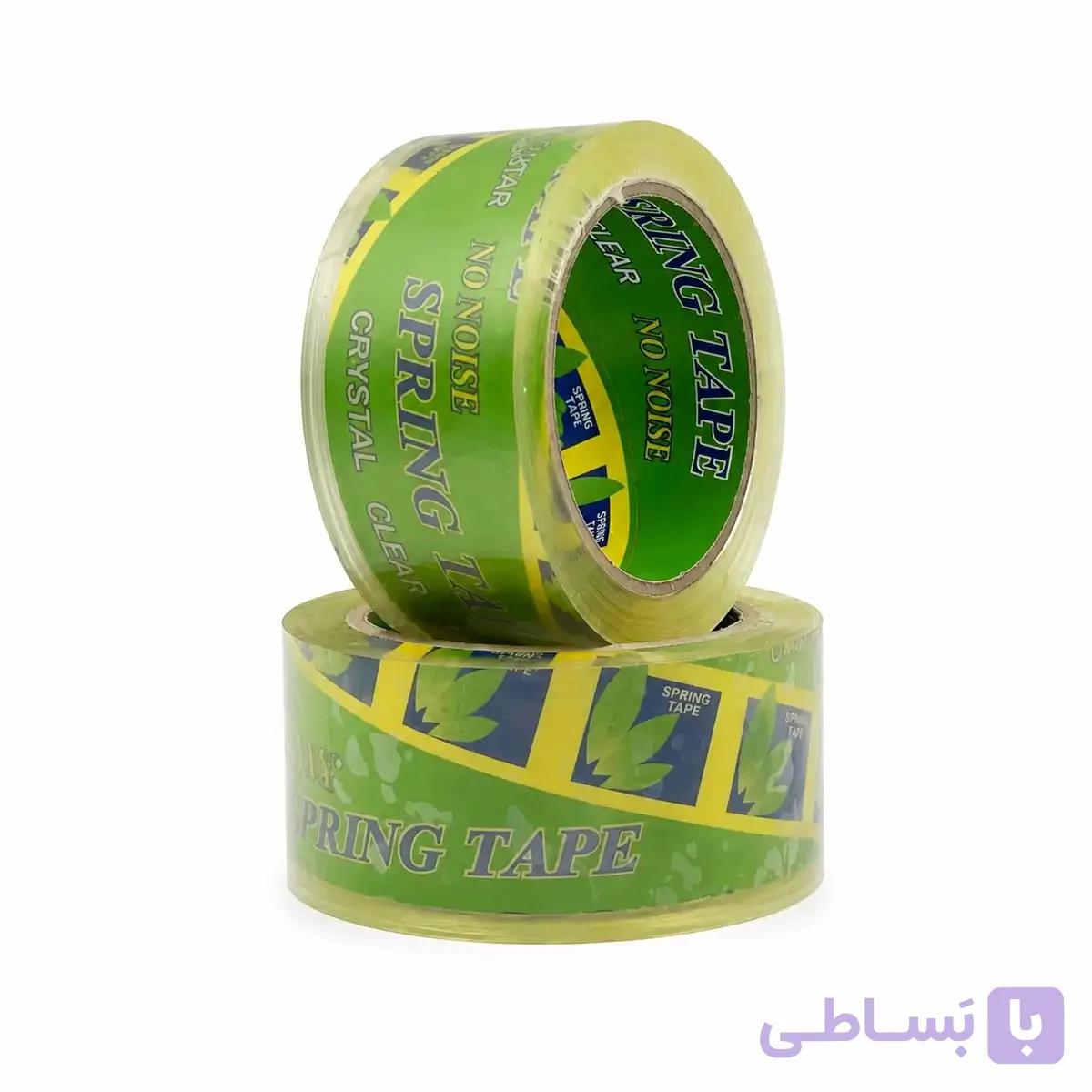 نوار چسب بیصدا اسپرینگ