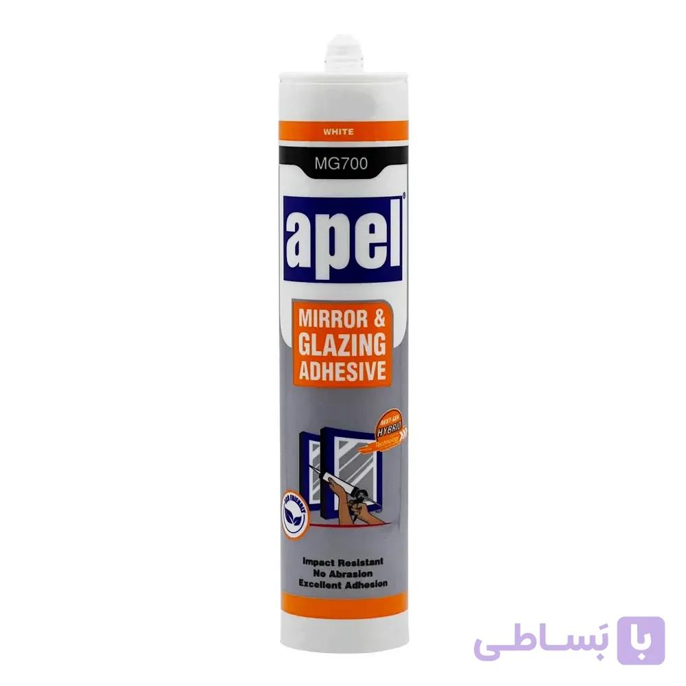 چسب سیلیکون مخصوص آینه اپل