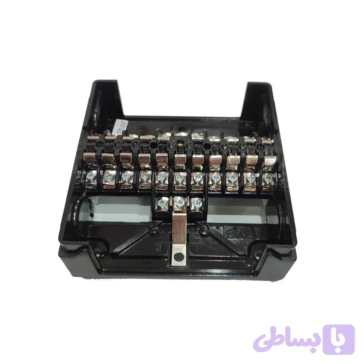 پایه رله TMG-740 شکوه