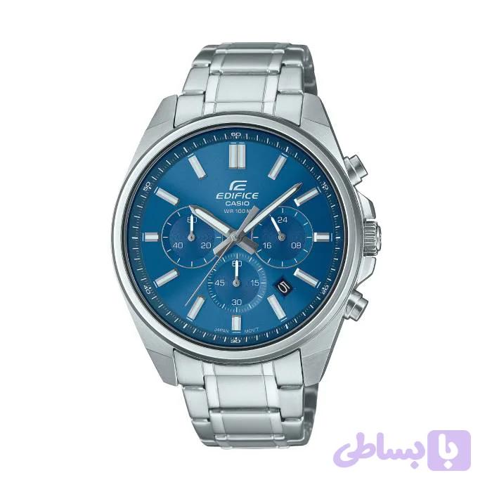 ساعت مچی مردانه کاسیوEDIFICE مدل CASIO-EFV-650D-2AVUDF