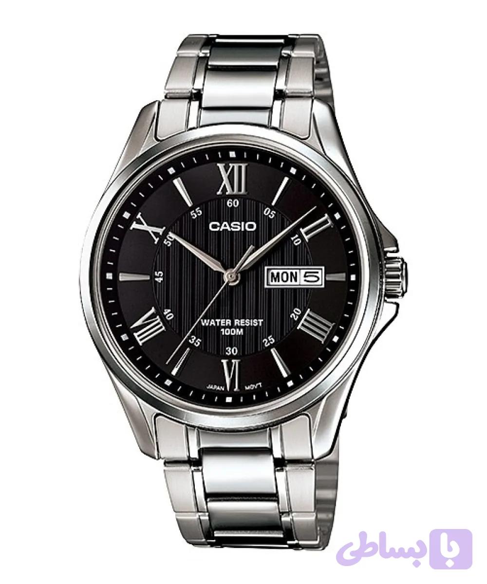 ساعت کاسیو مردانه CASIO-MTP-1384D-1A