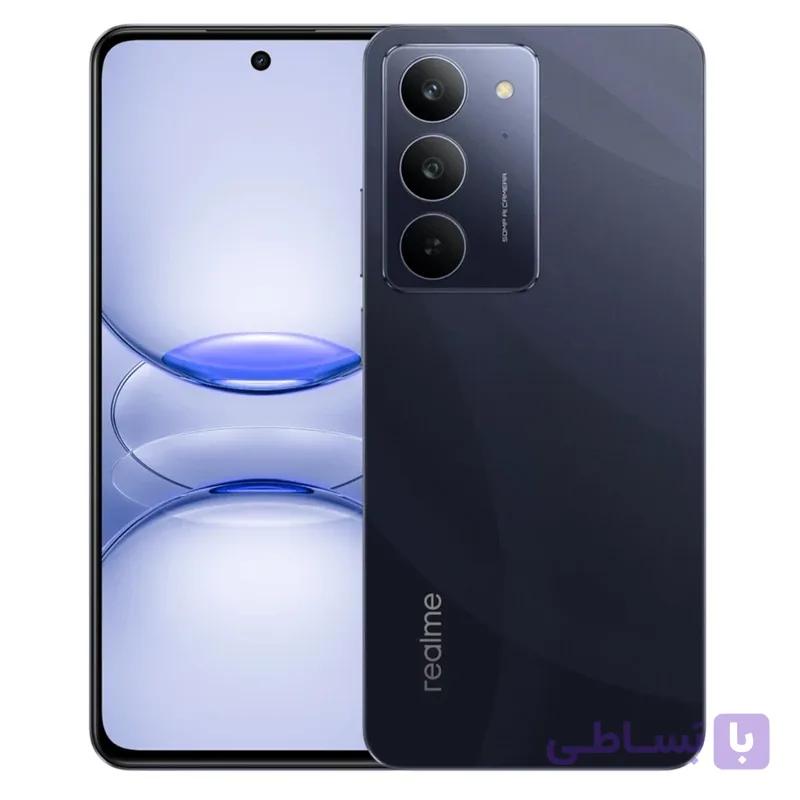 گوشی ریلمی C75X | حافظه 256 رم 8 گیگابایت — تصویر 1