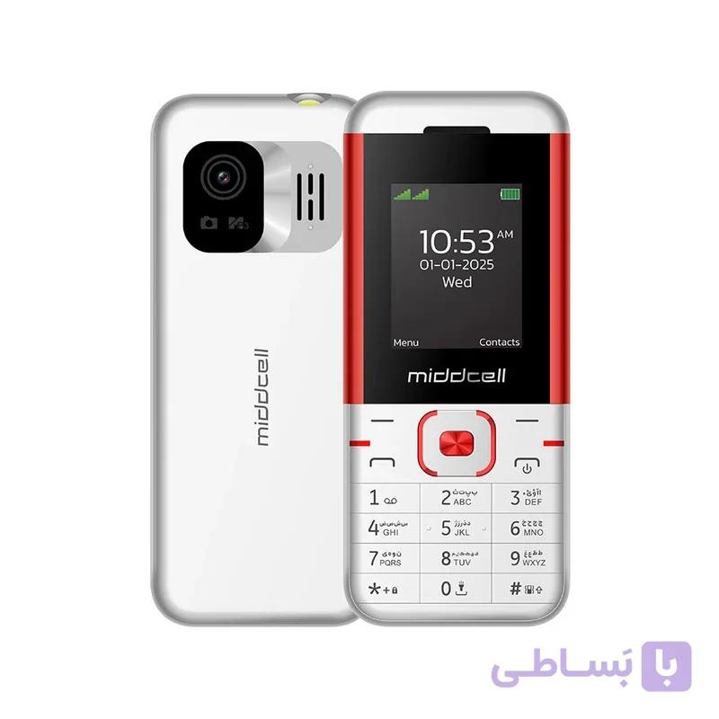 گوشی میدسل M5310 | حاظه 32 مگابایت — تصویر 1