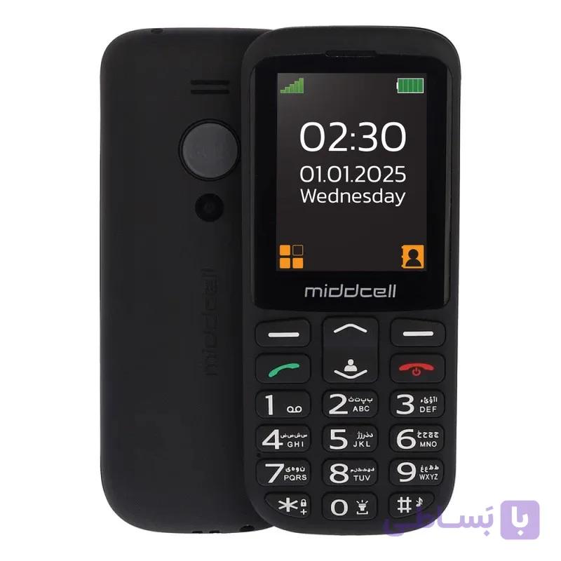 گوشی میدسل M230 — تصویر 1
