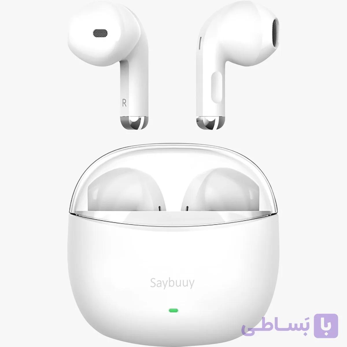 هندزفری بلوتوثی سی بای مدل Airbuds C2L — تصویر 1