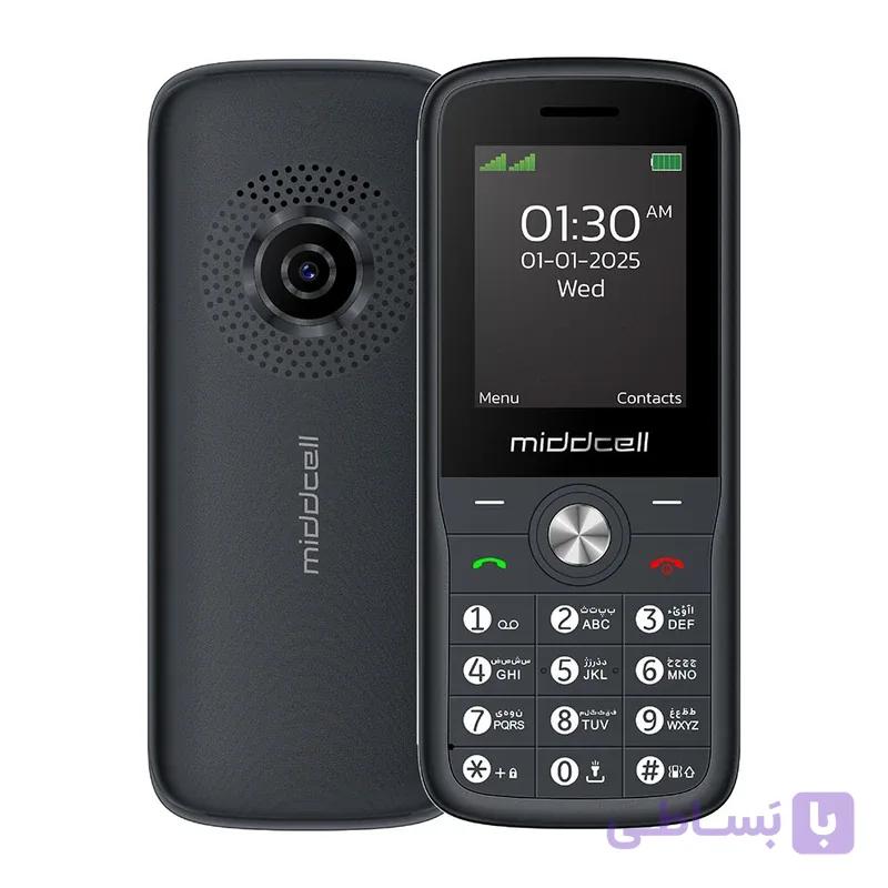 گوشی میدسل M130 | حاظه 32 مگابایت — تصویر 1