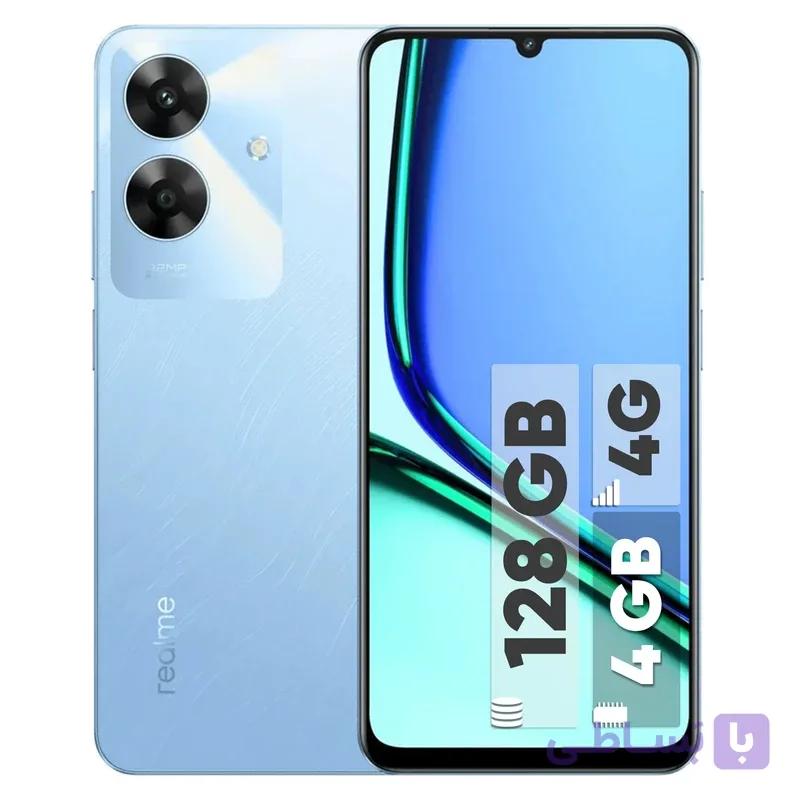 گوشی ریلمی Note 60 | حافظه 128 رم 4 گیگابایت — تصویر 1