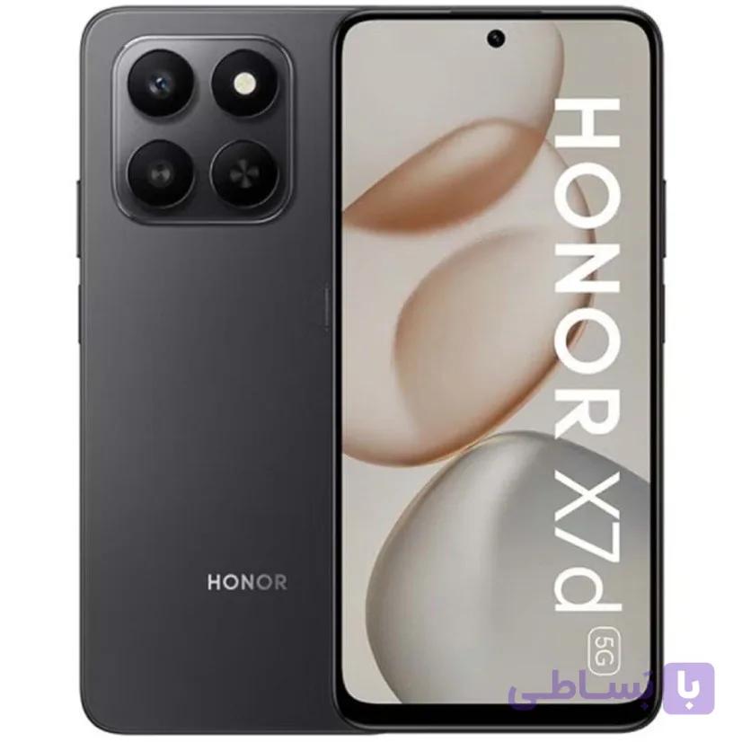 گوشی آنر X7d | حافظه 256 رم 8 گیگابایت — تصویر 1