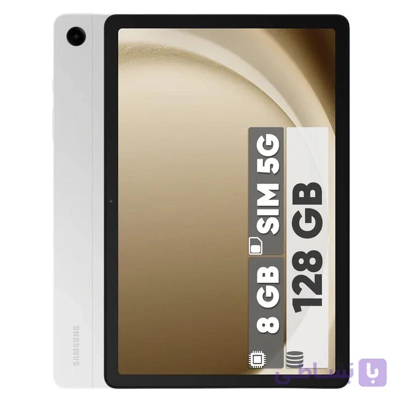 تبلت سامسونگ A9 Plus X216 5G | حافظه 128 رم 8 گیگابایت — تصویر 1