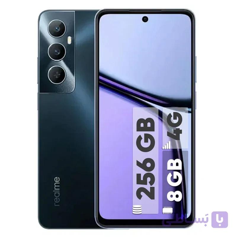 گوشی ریلمی C65 | حافظه 256 رم 8 گیگابایت — تصویر 1