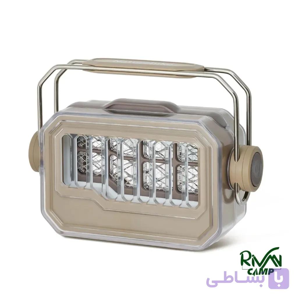 چراغ دفع حشره نیچرهایک مدل CNK2550ZM013 — تصویر 1