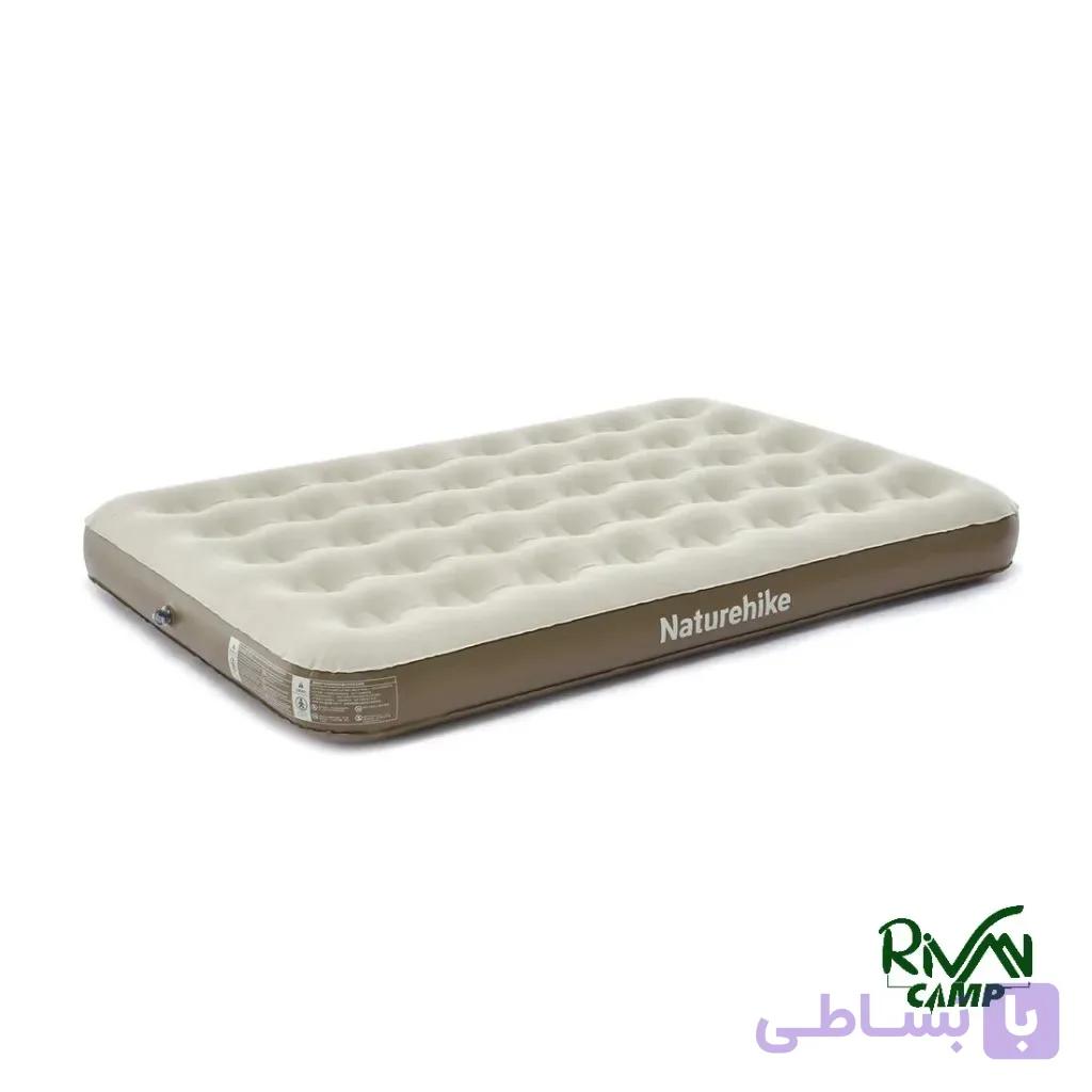 تشک بادی دو نفره نیچرهایک مدل CNK2450WS033 — تصویر 1