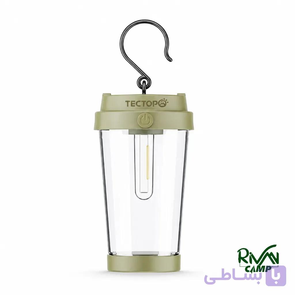 فانوس کمپینگ تکتاپ مدل 1539067DJ — تصویر 1