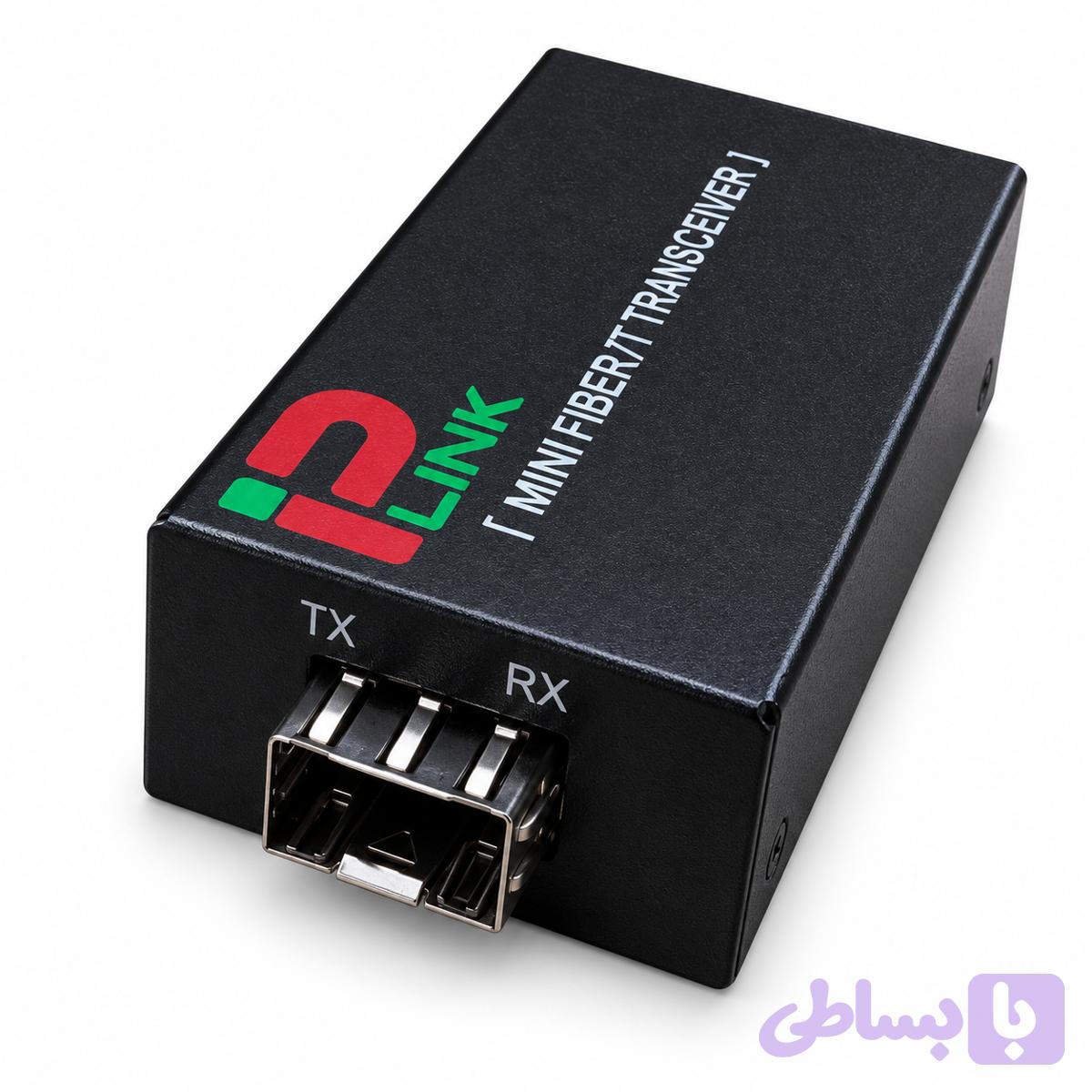 مینی مدیا کانورتر گیگابیتی SFP آی‌پی‌لینک IP-MCSFP-MINI-GE — تصویر 1