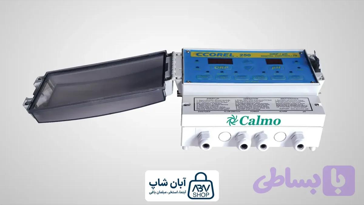 پنل کنترل هوشمند PH و ORP — تصویر 1