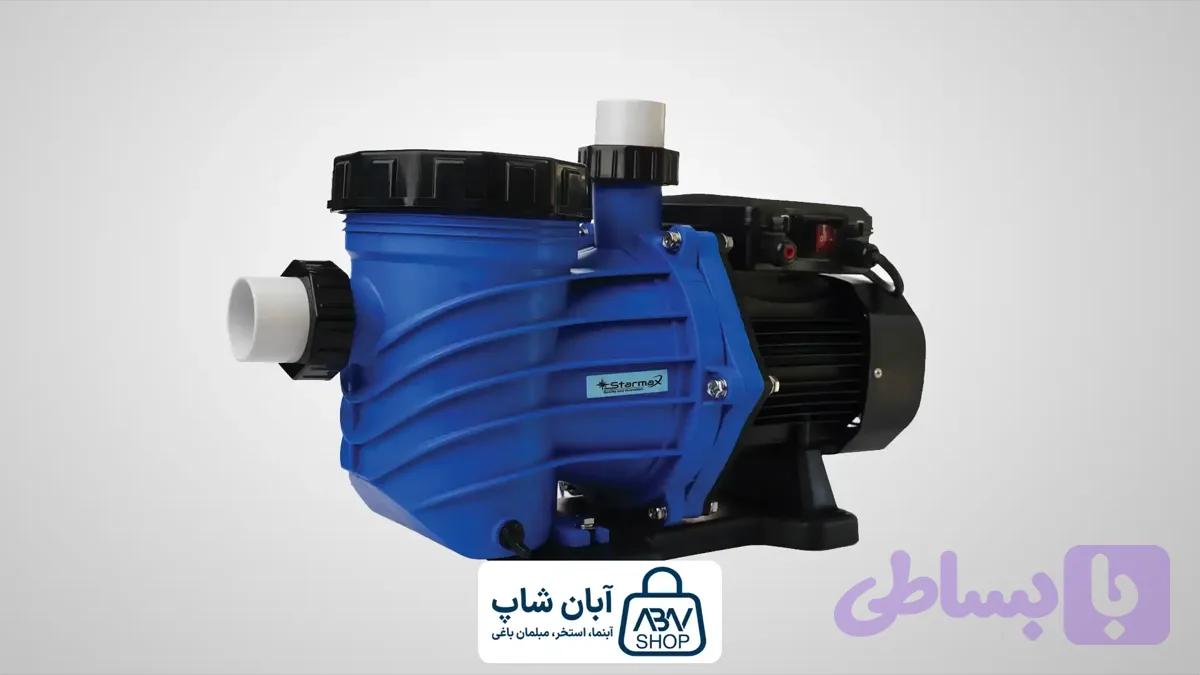 پمپ استخری مدار تصفیه استارمکس سری SP — تصویر 1