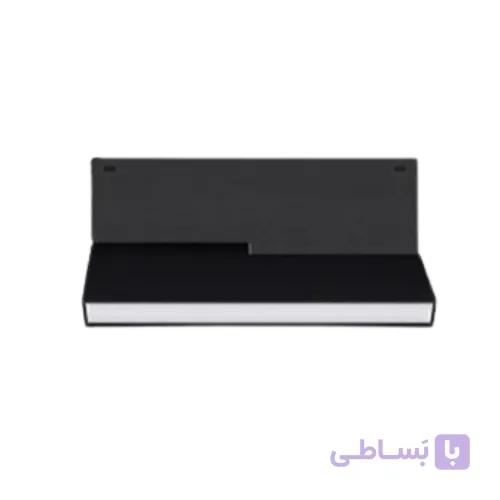 چراغ مگنتی خطی قابل تنظیم 24 وات — تصویر 1