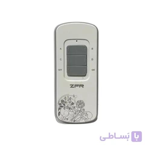 ریموت 4 کانال زد اف ار — تصویر 1