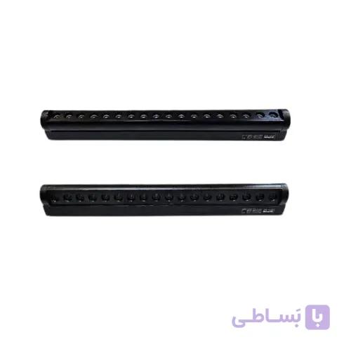 چراغ مگنتی کتابی ۱۲ وات LED روکار اسلیم ZFR