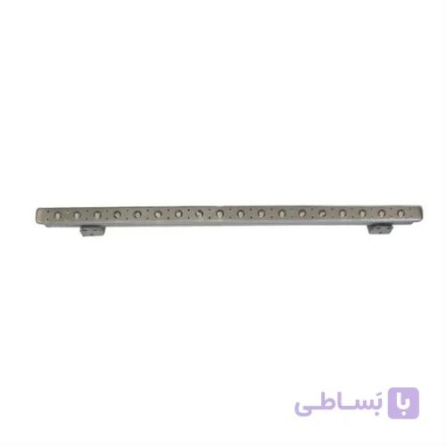 چراغ والواشر ضدآب 18وات مولتی کالر(RGB) 100سانت EMAX