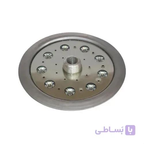 چراغ فواره ای 9 وات تک رنگ EMAX — تصویر 1