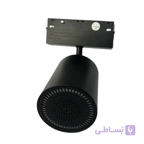اسپیکر مگنتی بلوتوثی سیستم ریلی مغناطیسی — تصویر 1