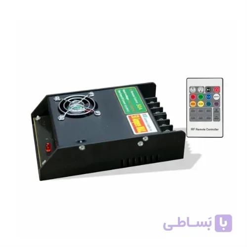 ریموت کنترلر چراغ استخری 50 آمپر موبایلی — تصویر 1