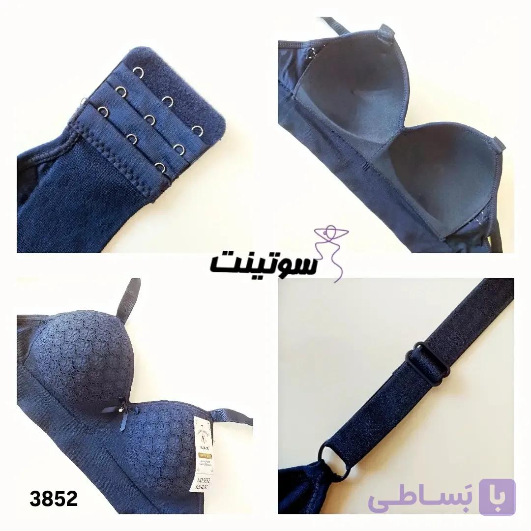 نیم تنه کاپ دار زنانه 3852
