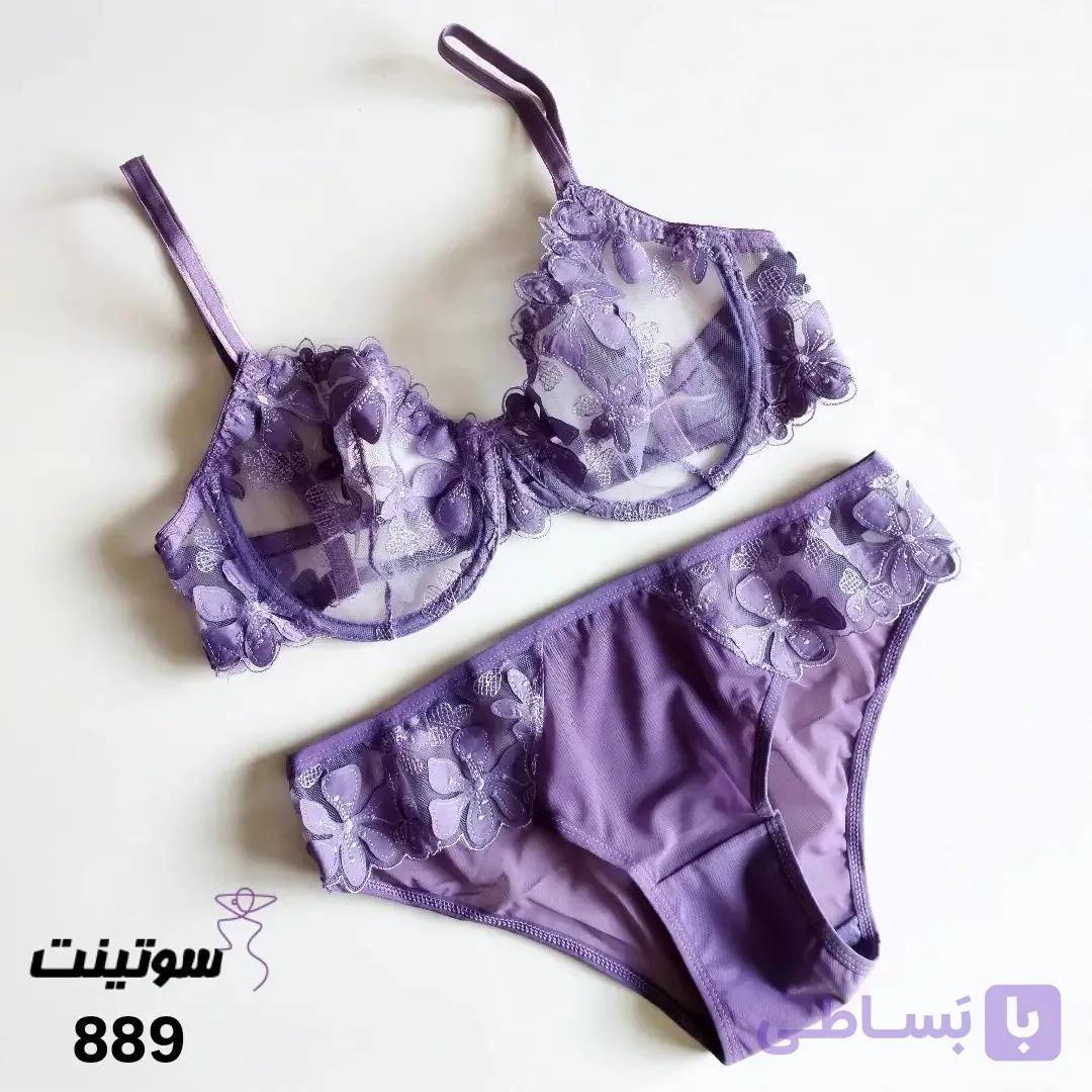 ست توری زنانه آنوشه 889 — تصویر 1