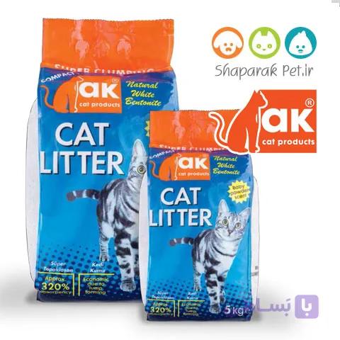 خاک گربه (ak)