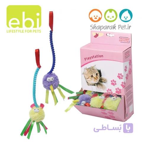 اسباب بازی Spring Festival با کت نیپ