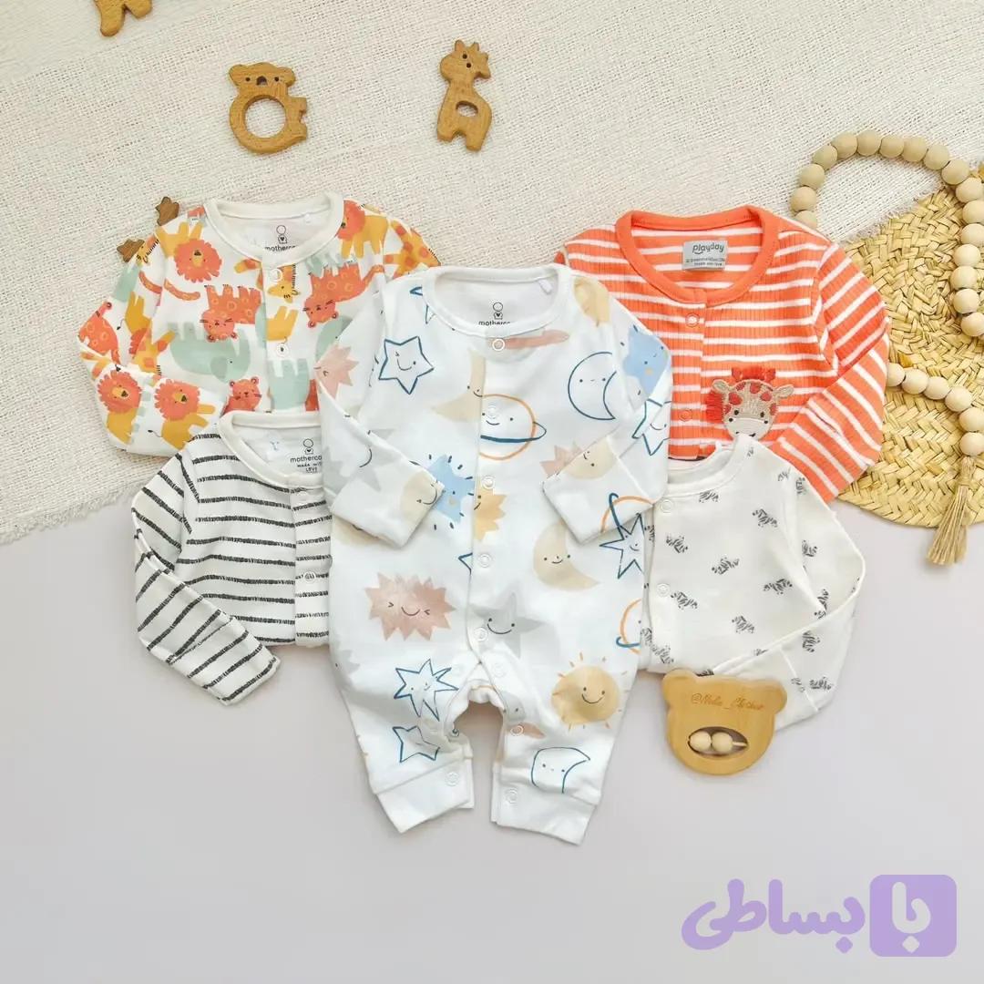 سرهمی mothercare — تصویر 1