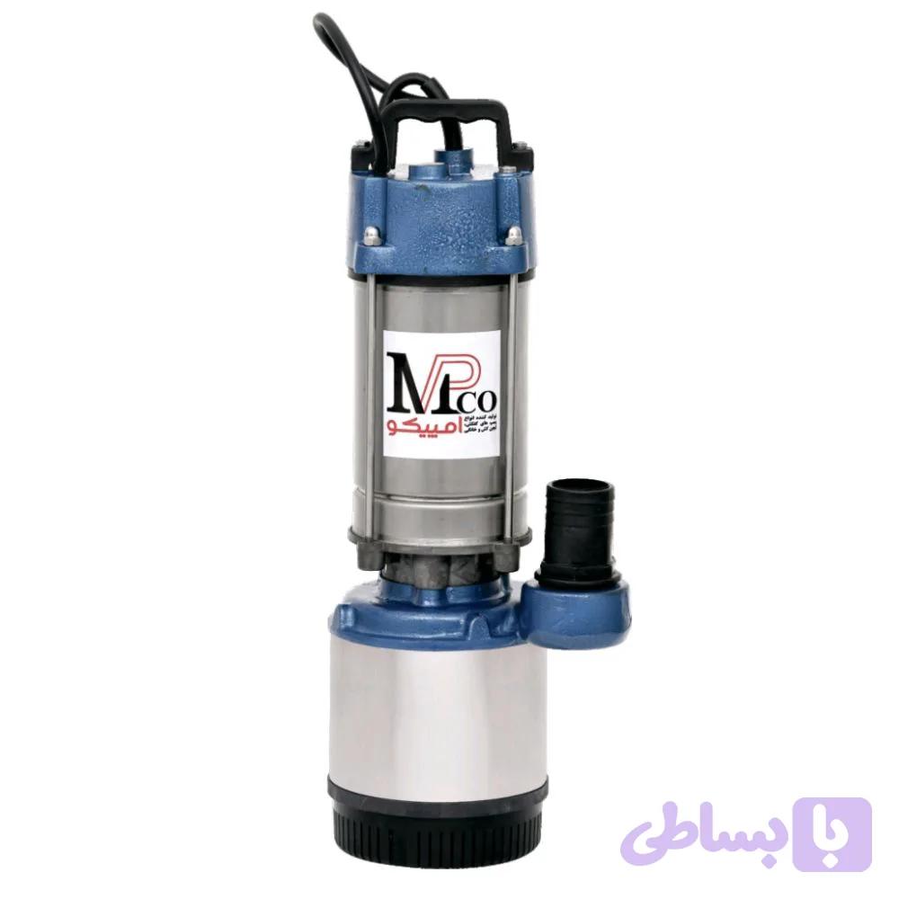 کفکش امپیکو ۴۰ متری ۲ اینچ تکفاز 1/4 اسب تک جداره مدل MPCO-F.99.40-6