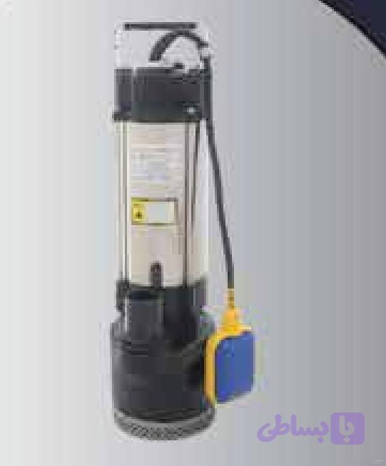 کفکش ۵۲ متری ۲ اینچ تکفاز استیل فلوتردار تیموکس TIMOX مدل SPA6-52/4-1.8F