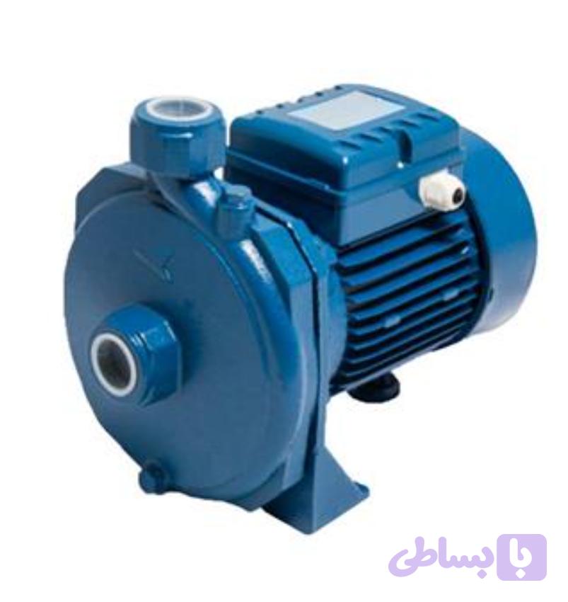 پمپ ۱ اسب بشقابی پروانه استیل ونزو QX100 SS