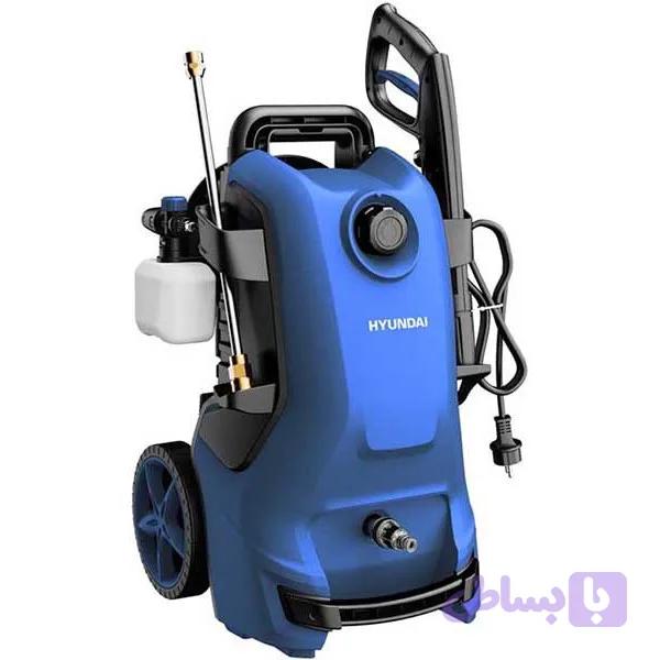 کارواش صنعتی ۱۸۰ بار هیوندای تک فاز ۲۵۰۰ وات مدل HYUNDAI -HP2518 | کارواش فشار قوی صنعتی کره ای