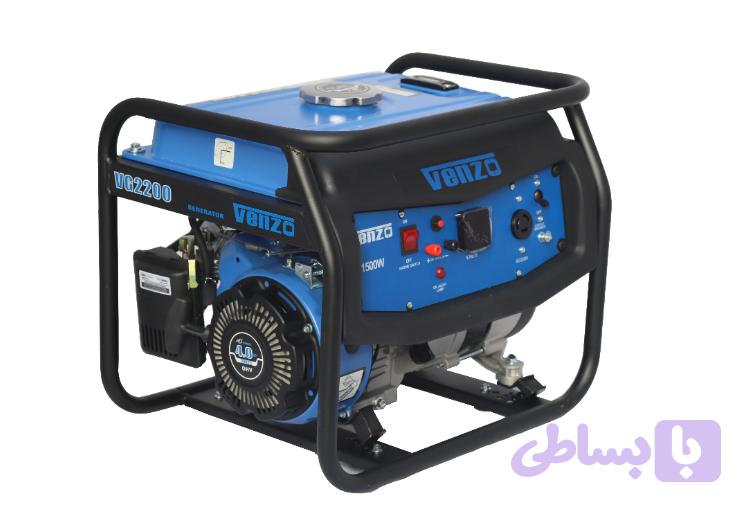 موتور برق ۷ کیلو وات ونزو VENZO (RG9500)