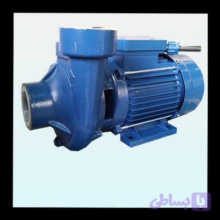 الکتروپمپ ۳ اسب ۲ اینچ تکفاز دیزل ساز DH300 | پمپ لب استخری ارتفاع بالا ایرانی