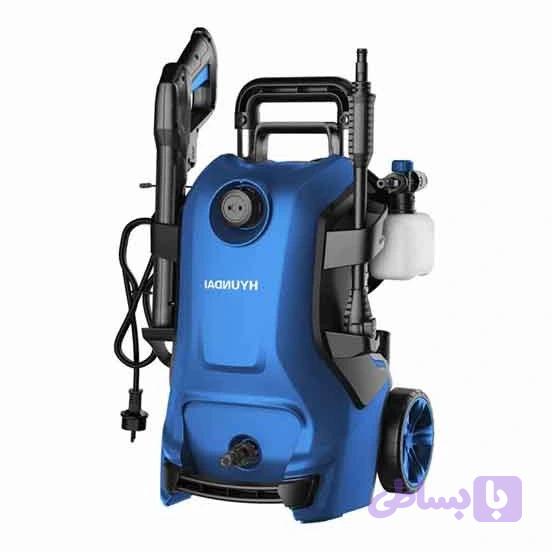 کارواش صنعتی ۱۶۰ بار هیوندای تک فاز ۲۲۰۰ وات مدل HYUNDAI -HP2160 | کارواش فشار قوی صنعتی یونیورسال کره ای