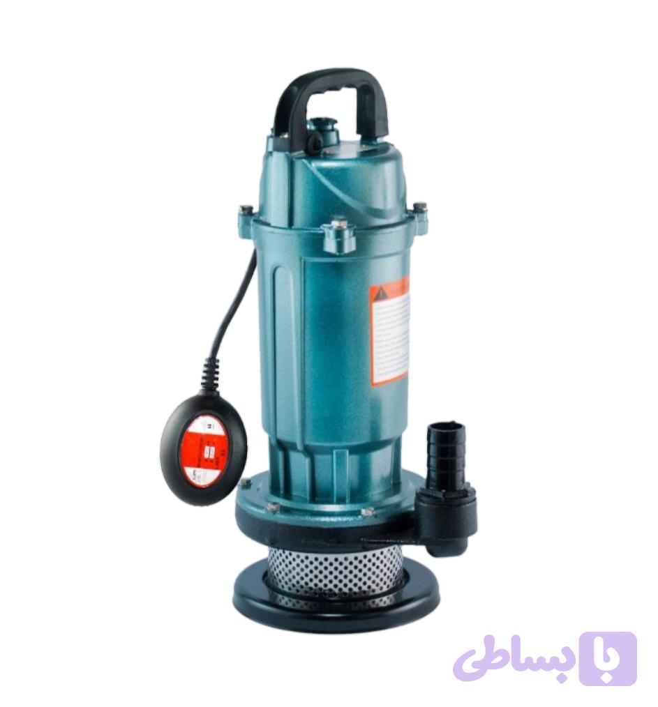 کفکش ۱۶ متری ولکانو ۲ اینچ بدون فلوتر QDX10-16-.75