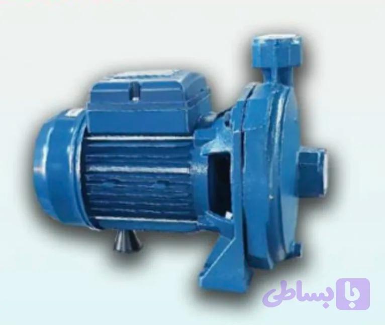 پمپ 1 اسب ۱ اینچ بشقابی ورما طرح پنتاکس CM100