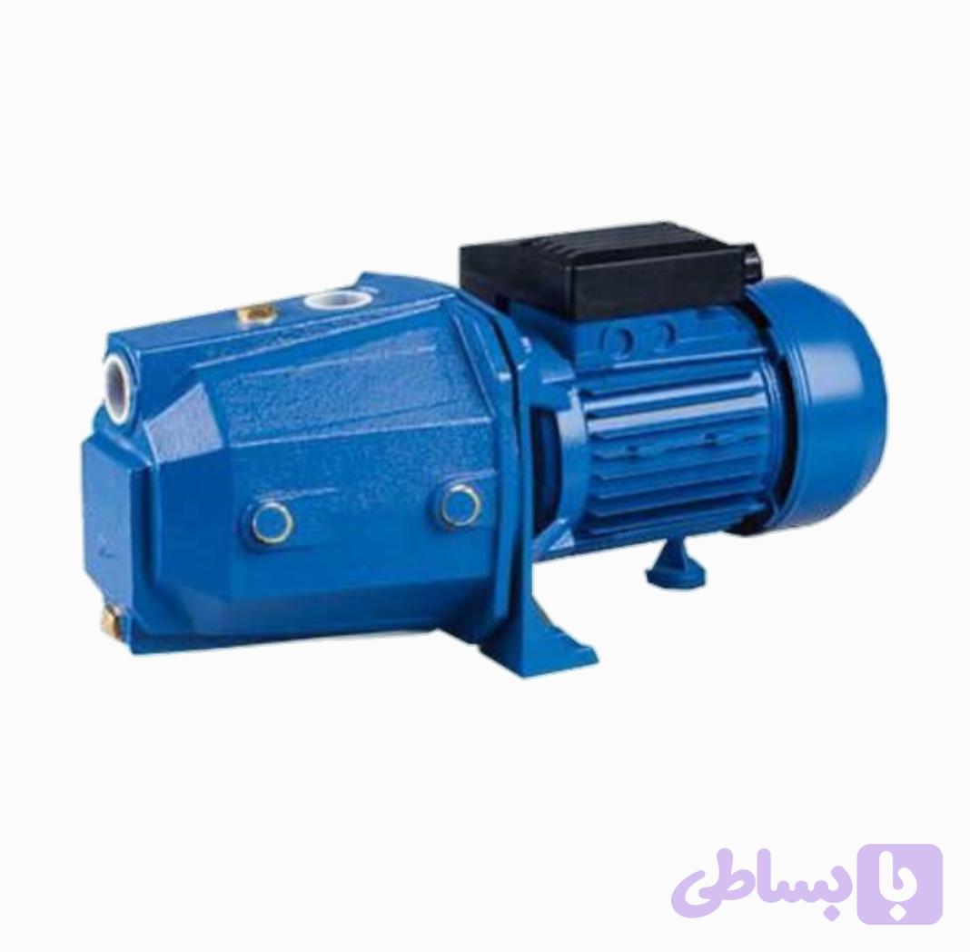 پمپ جتی ۱/۵ اسب دیزل ساز DAM150_S