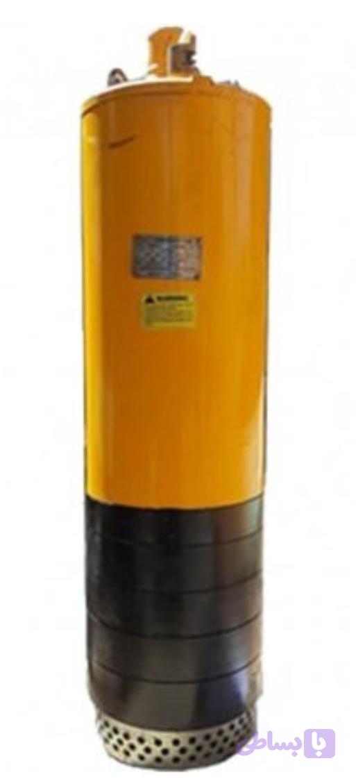 کفکش ۷۰ متری ۲ اینچ ۵ اسب خروجی از بالا سه فاز استریم QX10-70-4 | پمپ ارتفاع بالا